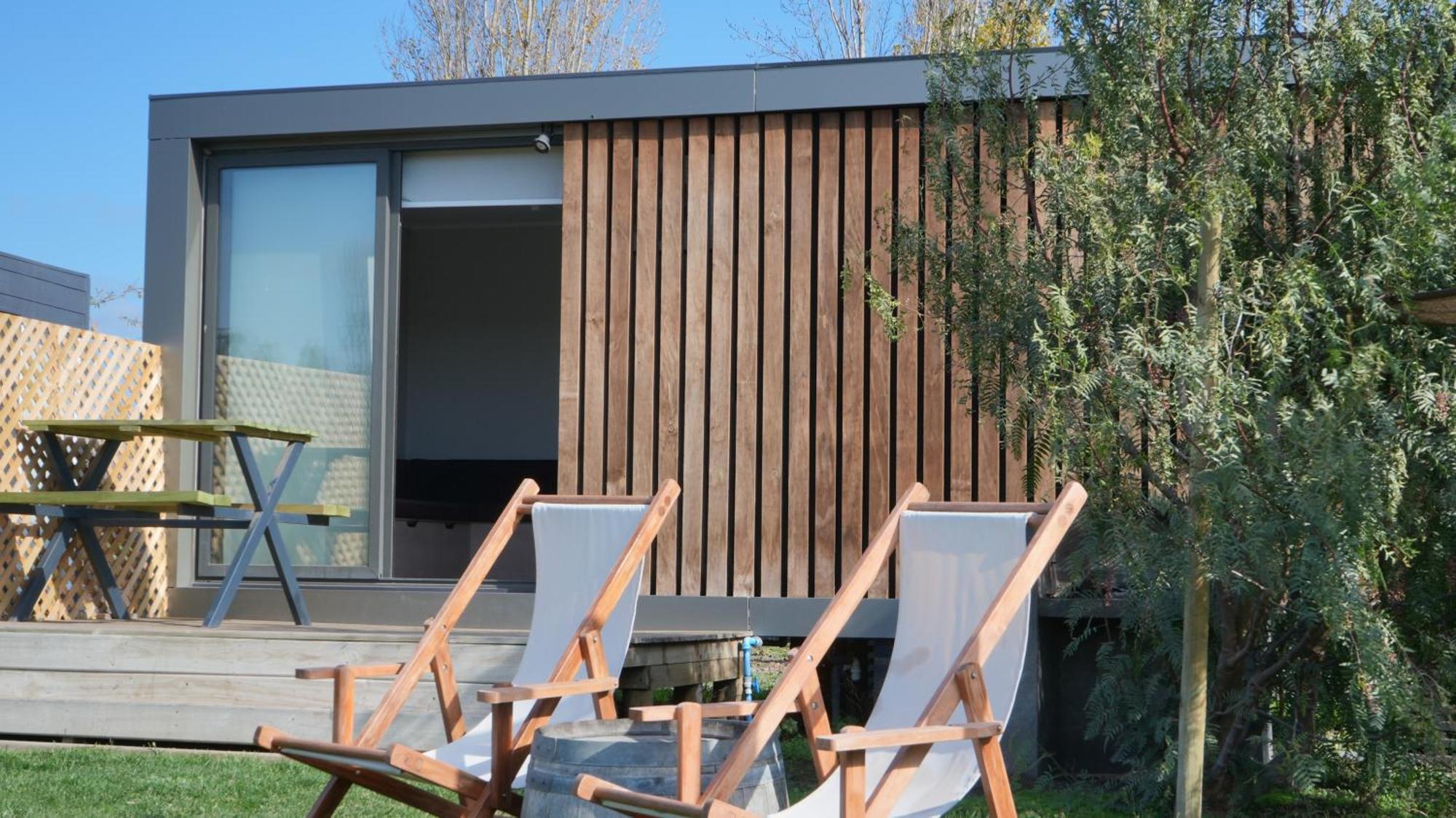 Cabanas Y Padel Tinycolchagua Cl Santa Cruz Exterior foto